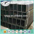 China Carbon Welded Steel Square Pipe